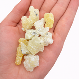 ONE Bright Brucite Specimen - Natural Brucite from Pakistan - Rough Brucite