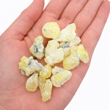ONE Bright Brucite Specimen - Natural Brucite from Pakistan - Rough Brucite