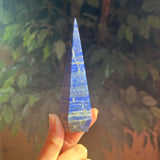 Lapis Lazuli Point - Afghanistan - Intuitive