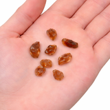 ONE Small Citrine Specimen - Brazil - Thumbnail Size Citrine