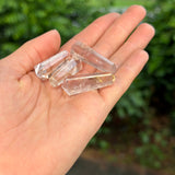 UV Amethyst - Double Terminated Amethyst - Intuitive