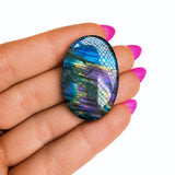 Natural Crystal Cabochons for Jewelry Making - Over 90 Types to Choose From - ETSY - Listing #1 A-O