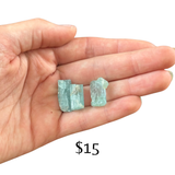 Vanadium Bearing Beryl - Emerald from Nigeria