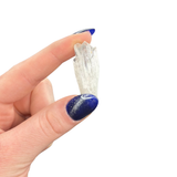 ONE Danburite Crystal - Natural Danburite from Mexico - Light Pink Danburite