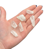 ONE Danburite Crystal - Natural Danburite from Mexico - Light Pink Danburite