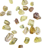 GEM JAR Golden Apatite - Yellow Apatite Specimen - Mini Golden Apatite - Morocco