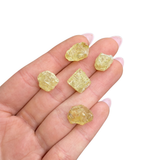 GEM JAR Golden Apatite - Yellow Apatite Specimen - Mini Golden Apatite - Morocco