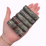 Gemstone Cylinder - Polished Crystal Cylinder - Crystal Cylinder Rod - Natural Gemstone Wand