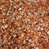 Baggy of Gemstone Crystal Chips, Natural Crystal Chips, Gemstone Chips