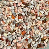 Baggy of Gemstone Crystal Chips, Natural Crystal Chips, Gemstone Chips