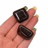 Garnet Tumble, Tumbled Garnet, Smooth Garnet, Pocket Garnet, Healing Garnet
