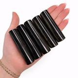 Gemstone Cylinder - Polished Crystal Cylinder - Crystal Cylinder Rod - Natural Gemstone Wand