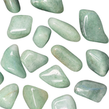 Green Aventurine Tumble, Tumbled Green Aventurine, Pocket Aventurine