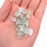 ONE Green Spodumene - Aka Green Hiddenite/Kunzite - Natural Spodumene
