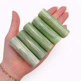 Gemstone Cylinder - Polished Crystal Cylinder - Crystal Cylinder Rod - Natural Gemstone Wand