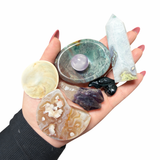 $25 Crystal Bundle - Pink Bucket