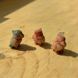 Alashan Agate Carving - Gobi Desert Agate - Agate from Inner Mongolia - Gemstone Mini Carving