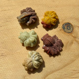 Alashan Agate Carving - Gobi Desert Agate - Agate from Inner Mongolia - Gemstone Mini Carving