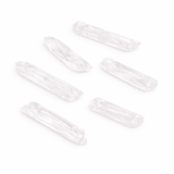 ONE Icicle Calcite Specimen - Indonesia - Natural "Singing" Calcite