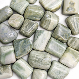 Infinite Serpentine, Serpentine Tumble, Infinite Tumbled Stone, Serpentine Infinite