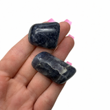 Tumbled Iolite, Iolite Tumble, Polished Iolite, Pocket Iolite, Healing Iolite