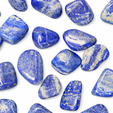 Lapis Lazuli Tumble, Tumbled Lapis Lazuli, Healing Lapis, Lapis Pocket Stone