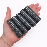 Gemstone Cylinder - Polished Crystal Cylinder - Crystal Cylinder Rod - Natural Gemstone Wand