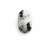 Rainbow Moonstone Palm Stone - Natural Rainbow Moonstone - Polished Rainbow Moonstone Palm