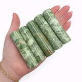 Gemstone Cylinder - Polished Crystal Cylinder - Crystal Cylinder Rod - Natural Gemstone Wand