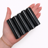 Gemstone Cylinder - Polished Crystal Cylinder - Crystal Cylinder Rod - Natural Gemstone Wand