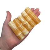 Gemstone Cylinder - Polished Crystal Cylinder - Crystal Cylinder Rod - Natural Gemstone Wand