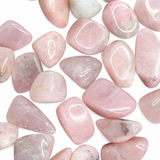 Pink Petalite Stone, Tumbled Petalite, Healing Pink Petalite, Petalite Tumble, Pocket Petalite