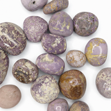 Phosphosiderite Tumble, Tumbled Phosphosiderite, Healing Phosphosiderite
