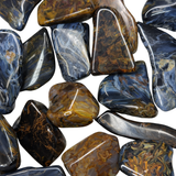 Pietersite Tumbled Stone, Tumbled Pietersite, Pietersite Tumble, Smooth Pietersite, Healing Pietersite