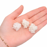 ONE Small Pink Halite Specimen - California - Rough Halite Crystal