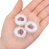 GEM JAR Natural Pink Tourmaline from Brazil - Several pcs 3-6pcs Pink Tourmaline Rough