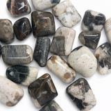 Polarity Moonstone Tumble, Tumbled Polarity Moonstone, Polished Polarity Moonstone