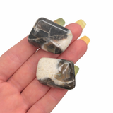 Polarity Moonstone Tumble, Tumbled Polarity Moonstone, Polished Polarity Moonstone
