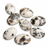 Polarity Moonstone Palm Stone - Natural Polarity Moonstone - Polished Polarity Moonstone Palm