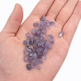 GEM JAR Purple Spinel - 3-6pcs - Natural PURPLE SPINEL - Afghanistan