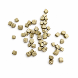 GEM JAR Pyrite Cubes - Several pcs 1-3pcs - Cubic Pyrite - USA
