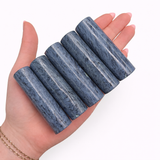 Gemstone Cylinder - Polished Crystal Cylinder - Crystal Cylinder Rod - Natural Gemstone Wand