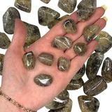 RARE Scapolite Tumble, Polished Scapolite, Scapolite Crystal, Tumbled Scapolite