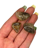 RARE Scapolite Tumble, Polished Scapolite, Scapolite Crystal, Tumbled Scapolite