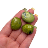 Serpentine Tumbled Stone, Peru Serpentine, Tumbled Serpentine, Healing Serpentine