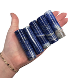 Gemstone Cylinder - Polished Crystal Cylinder - Crystal Cylinder Rod - Natural Gemstone Wand