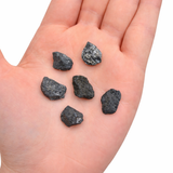 GEM JAR Specular Hematite - Several pcs - Natural Specularite from Michigan