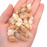 ONE Stalactite Calcite Specimen - Yunnan, China - Natural Calcite Small Specimen