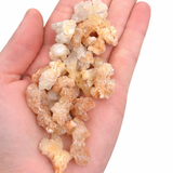 ONE Stalactite Calcite Specimen - Yunnan, China - Natural Calcite Small Specimen