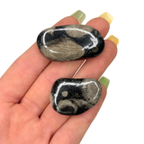 Vatican Stone Tumble, Tumbled Vatican Stone, Healing Vatican Stone